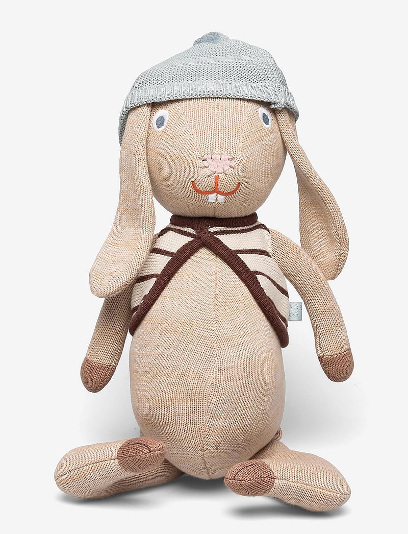 OYOY MINI - Jojo Rabbit - pehmed loomad - light khaki - 1