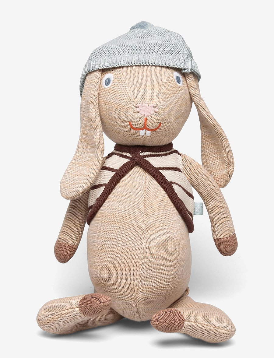 OYOY MINI - Jojo Rabbit - kuscheltiere - light khaki - 1
