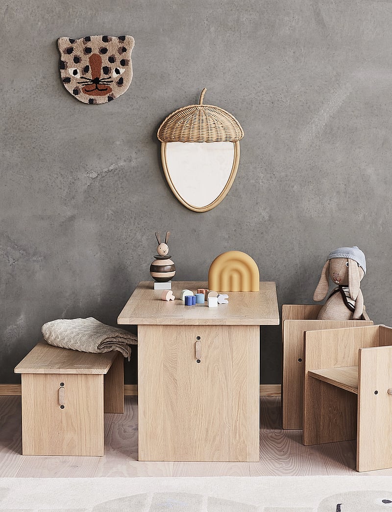 OYOY MINI - Jojo Rabbit - pehmed loomad - light khaki - 4