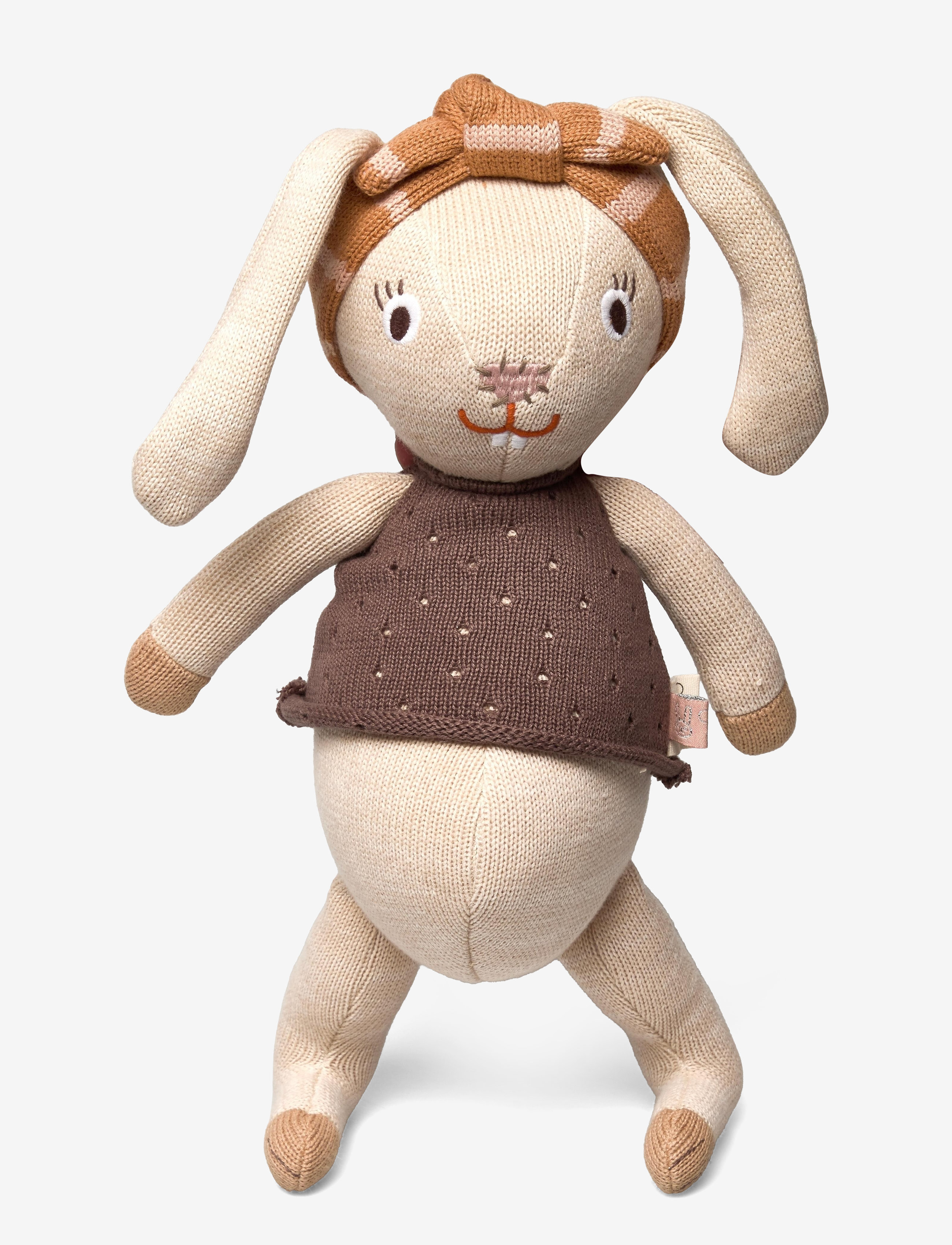 Jolien Rabbit - BEIGE
