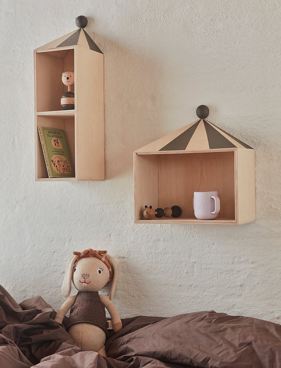 OYOY MINI - Jolien Rabbit - geburtstagsgeschenke - beige - 3
