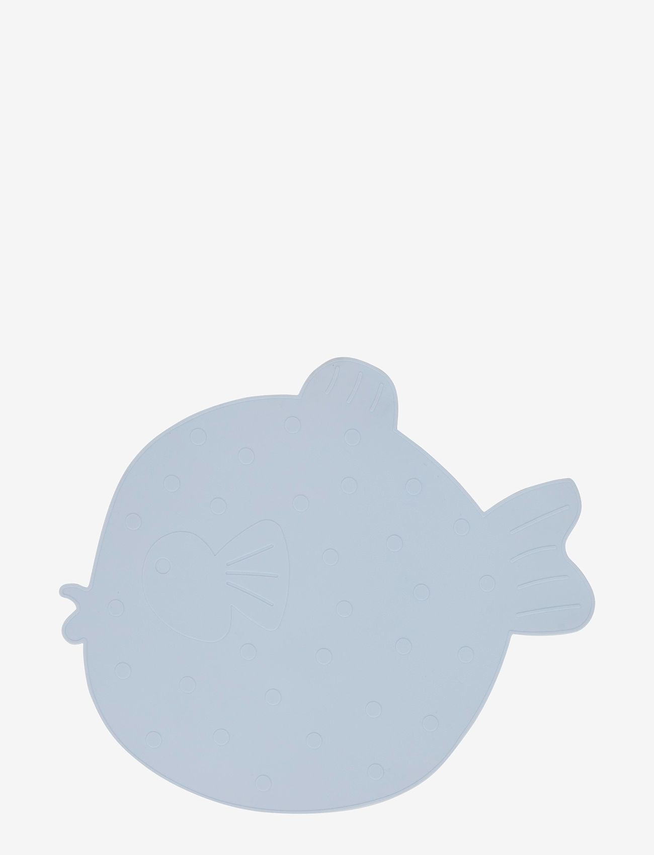 OYOY MINI - Placemat Little Finn - dækkeservietter - ice blue - 0