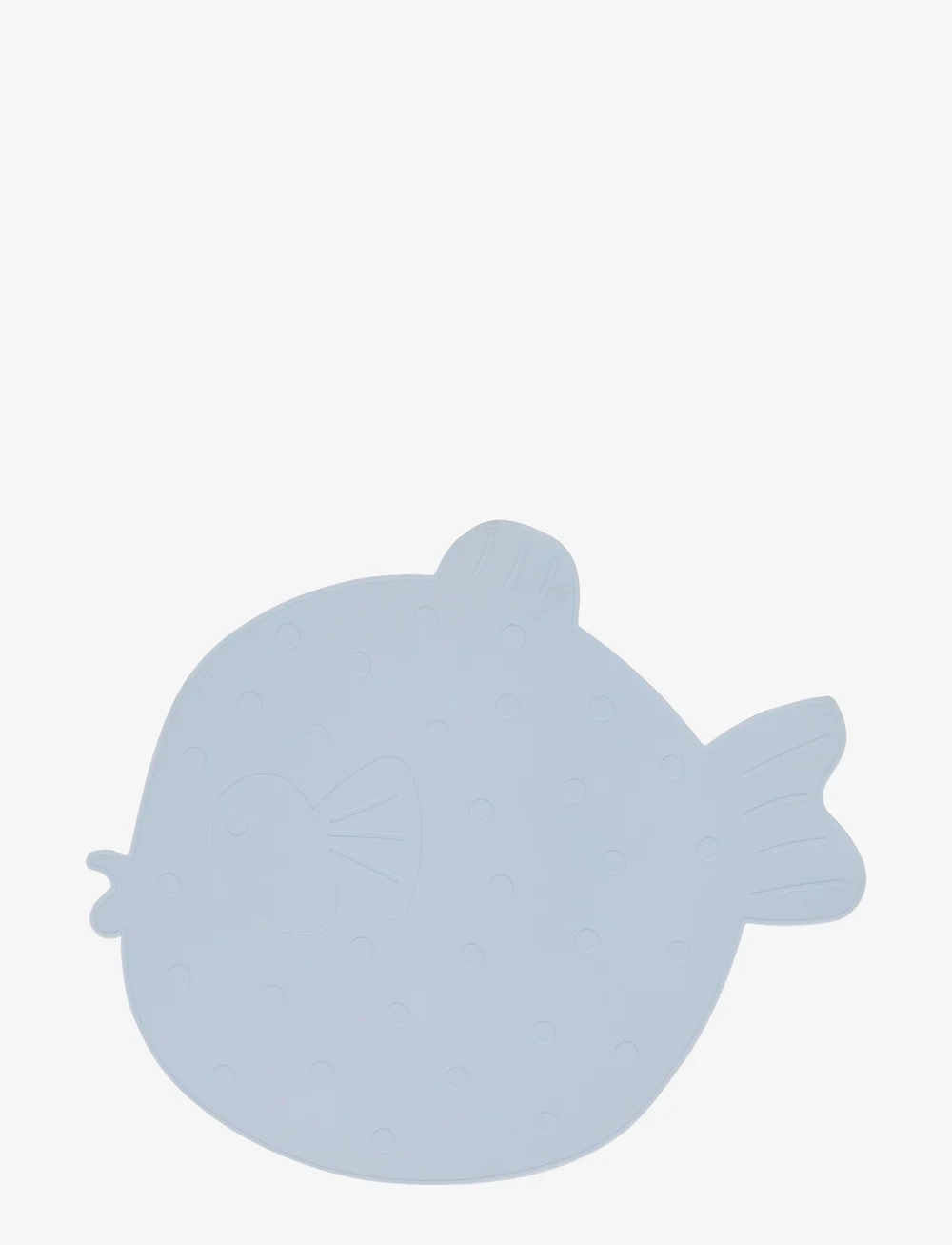 OYOY MINI - Placemat Little Finn - dækkeservietter - ice blue - 0