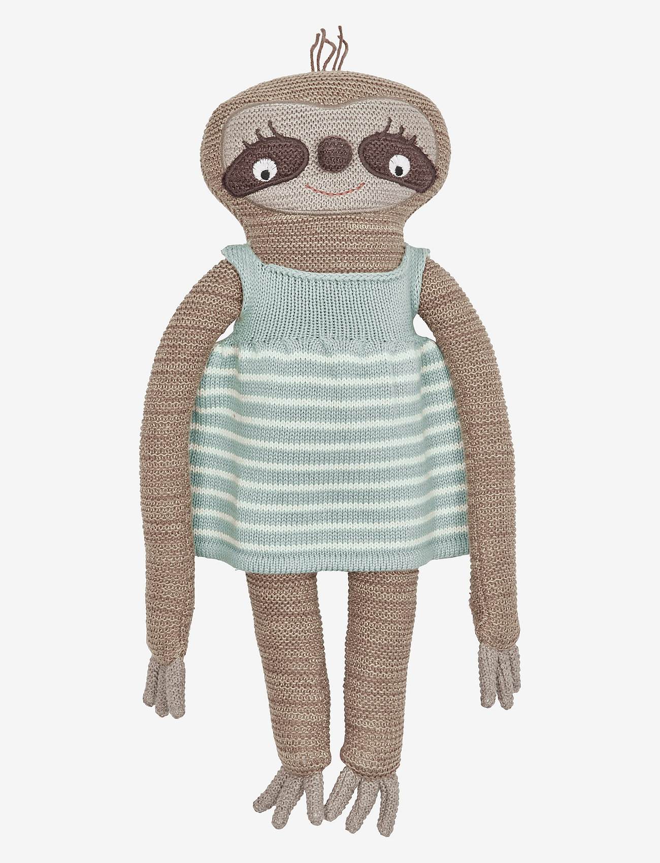 OYOY MINI Hanna Sloth - Mänguasjad - CARAMEL / beige