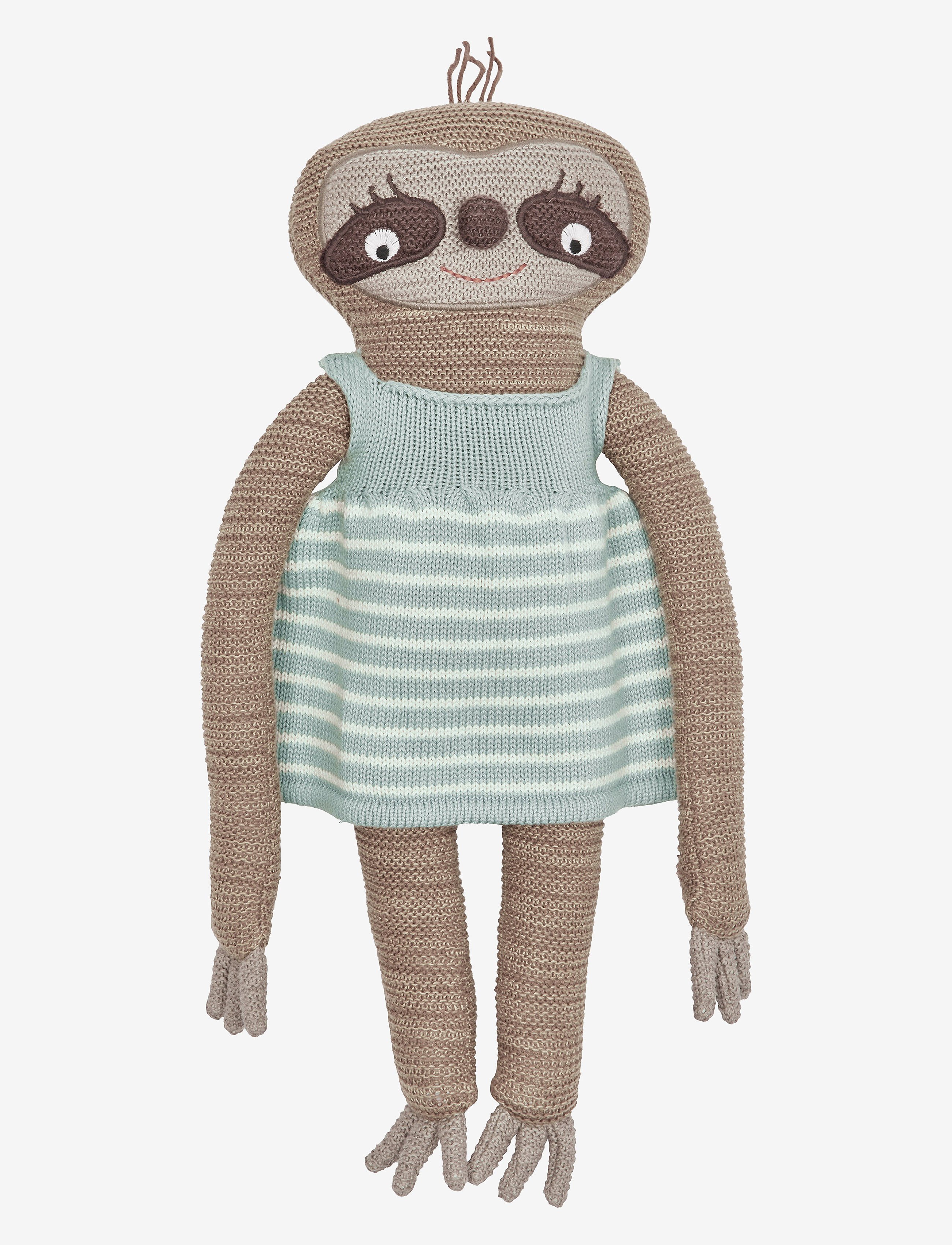 OYOY MINI Hanna Sloth Beige - One Size - Kinder