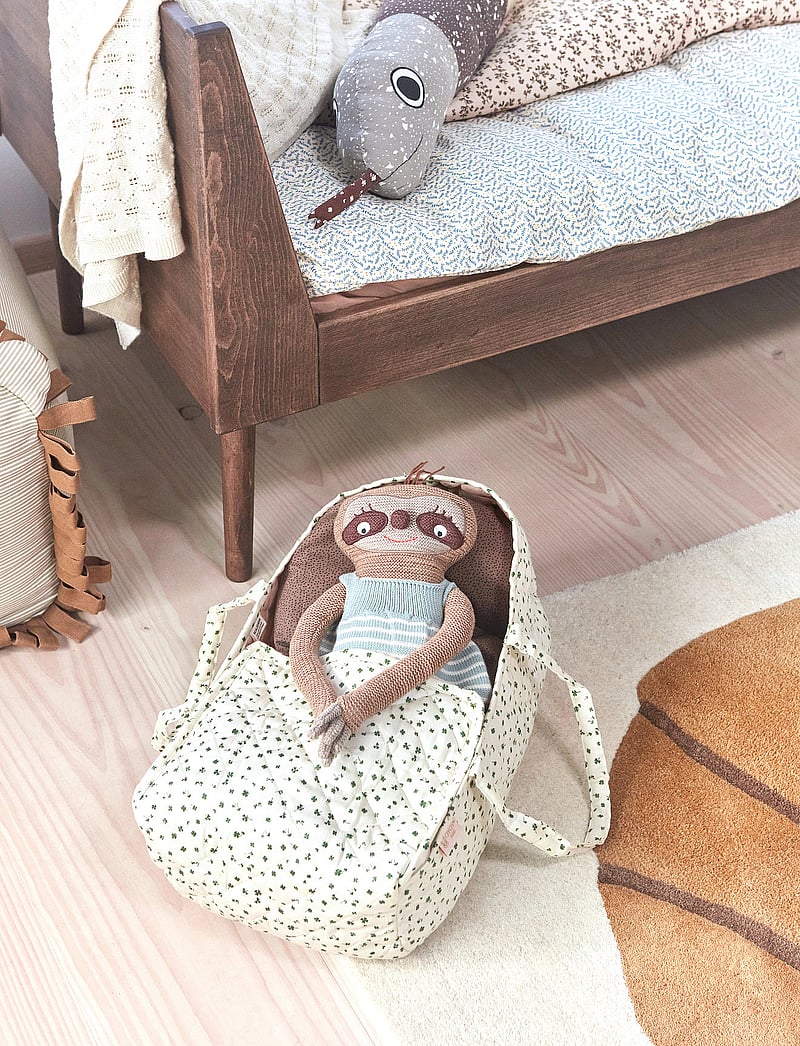 OYOY MINI - Hanna Sloth - tøjdyr - caramel - 3