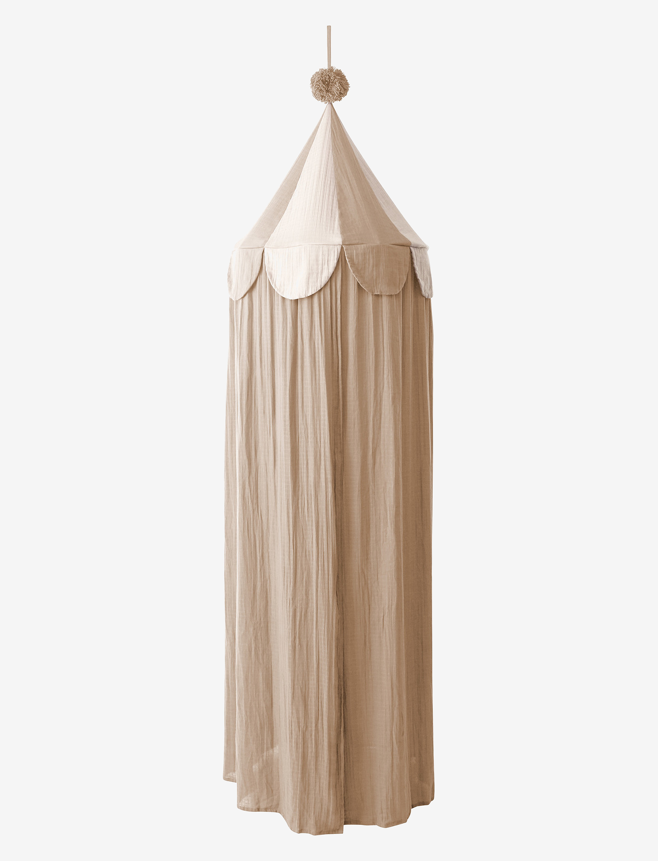 OYOY MINI Ronja Canopy Large, Canopy, Beige, Str: ONE SIZE