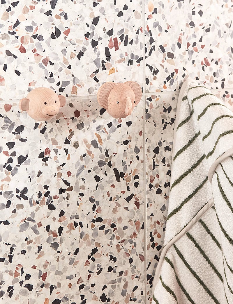 OYOY MINI - Mini Hook Elephant - die niedrigsten preise - nature - 2