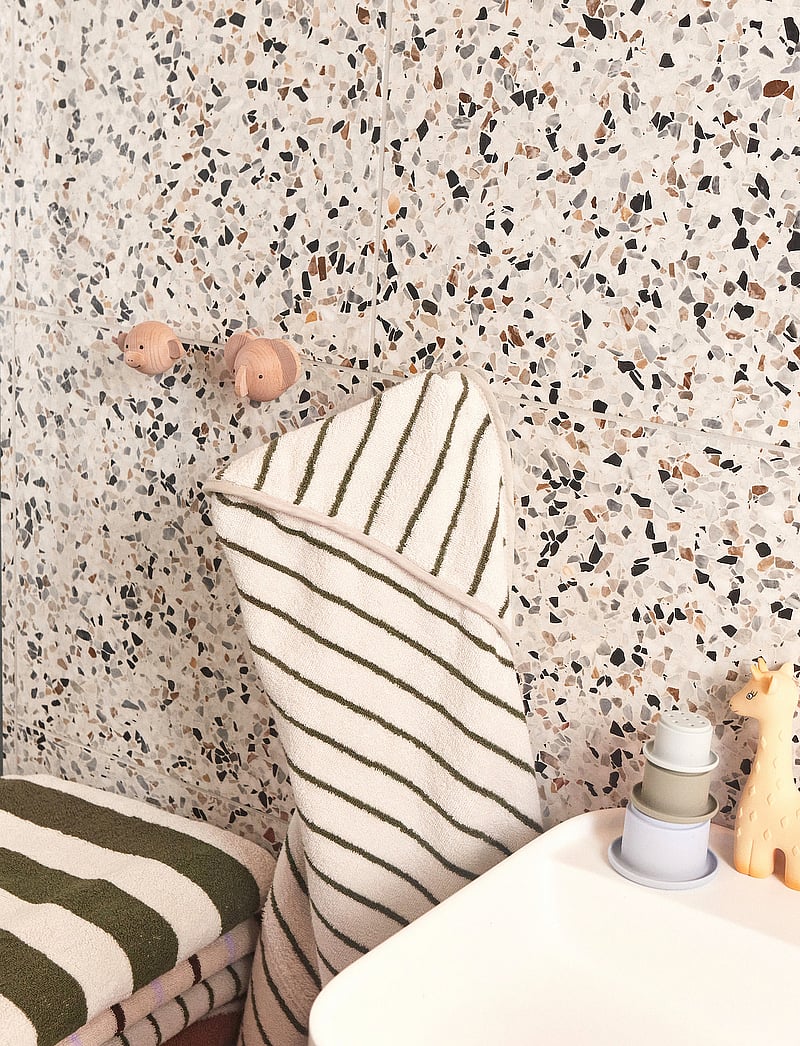 OYOY MINI - Mini Hook Elephant - die niedrigsten preise - nature - 3