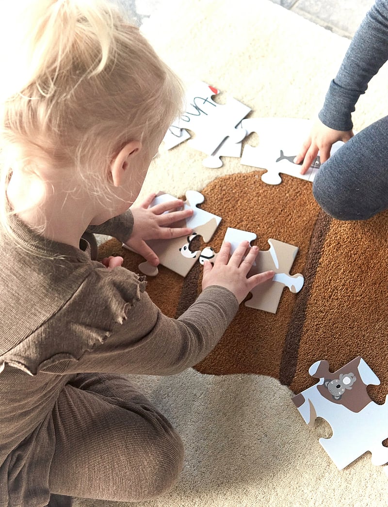 OYOY MINI - The World Puzzle - klassische puzzles - multi - 2