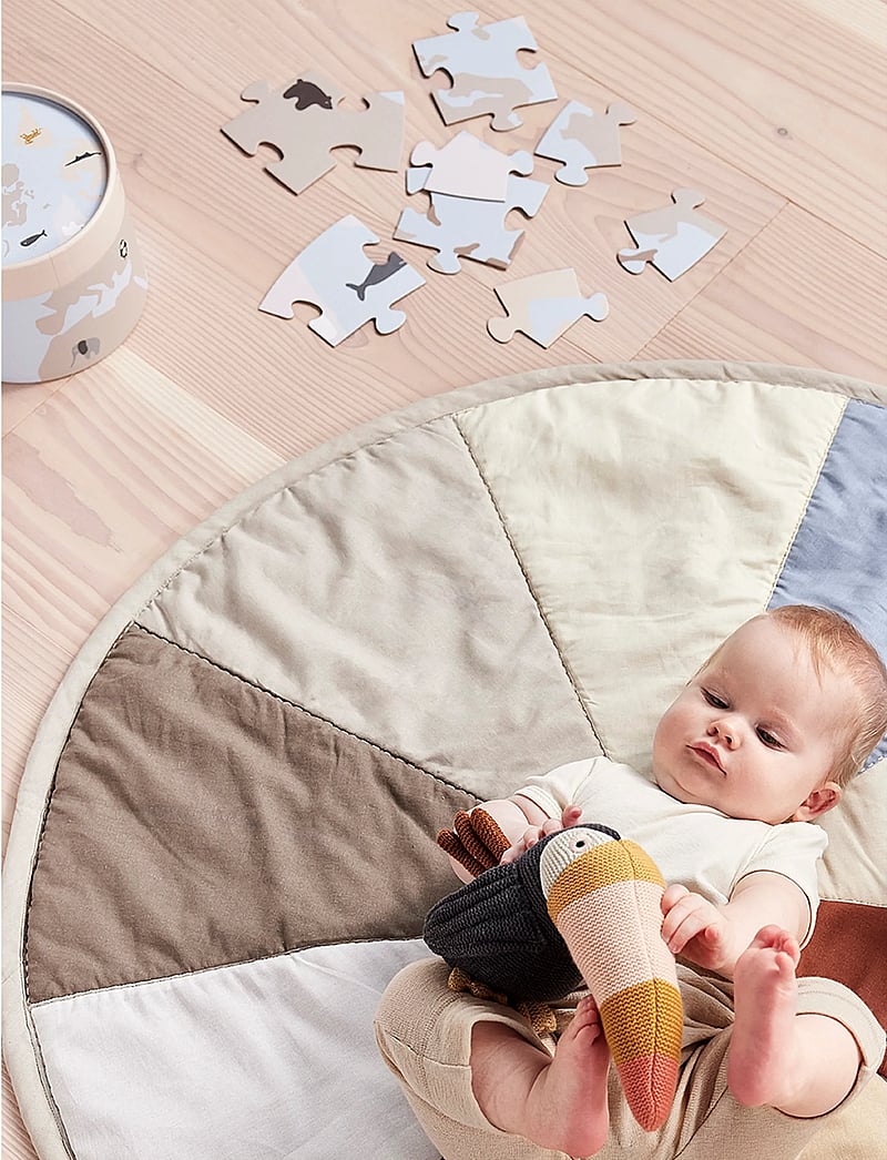 OYOY MINI - The World Puzzle - klassische puzzles - multi - 4