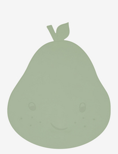 Placemat Pear, OYOY MINI