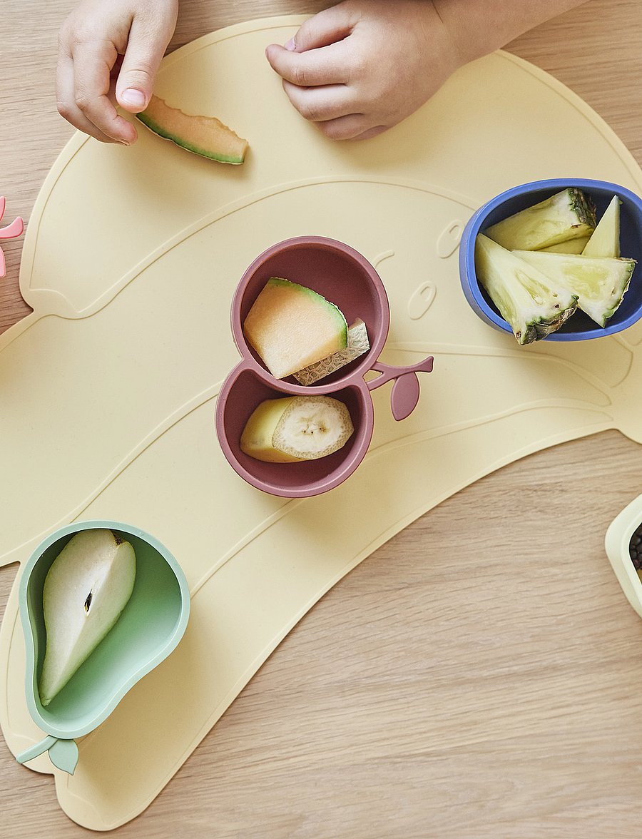 OYOY MINI - Placemat Banana - deckchen - butter - 3