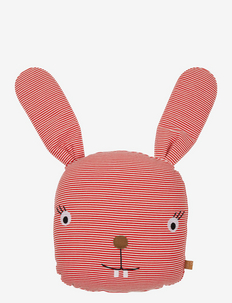 Rosy Rabbit Denim Toy, OYOY MINI