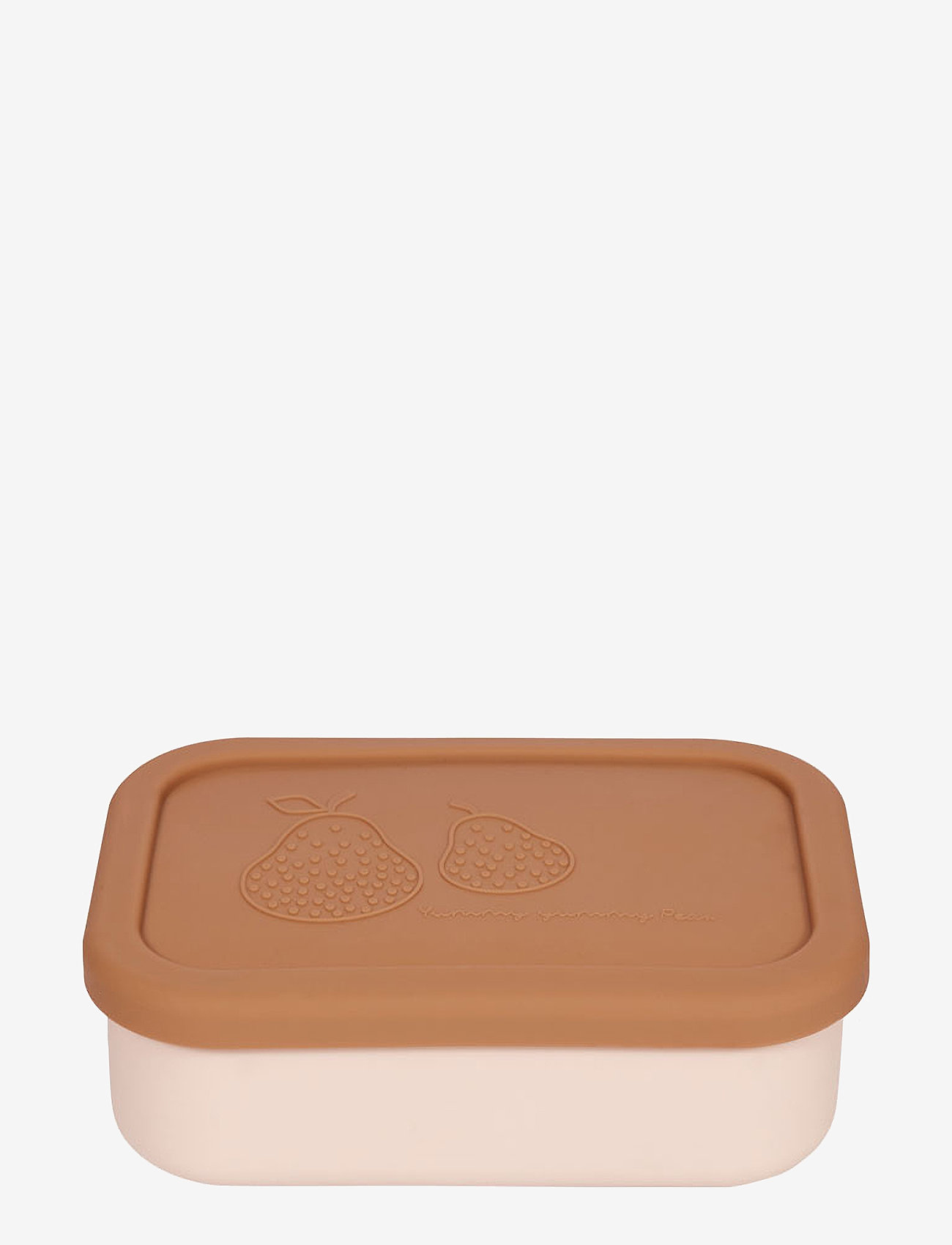 OYOY MINI - Yummy Lunch Box - Small - laveste priser - rose/fudge - 0