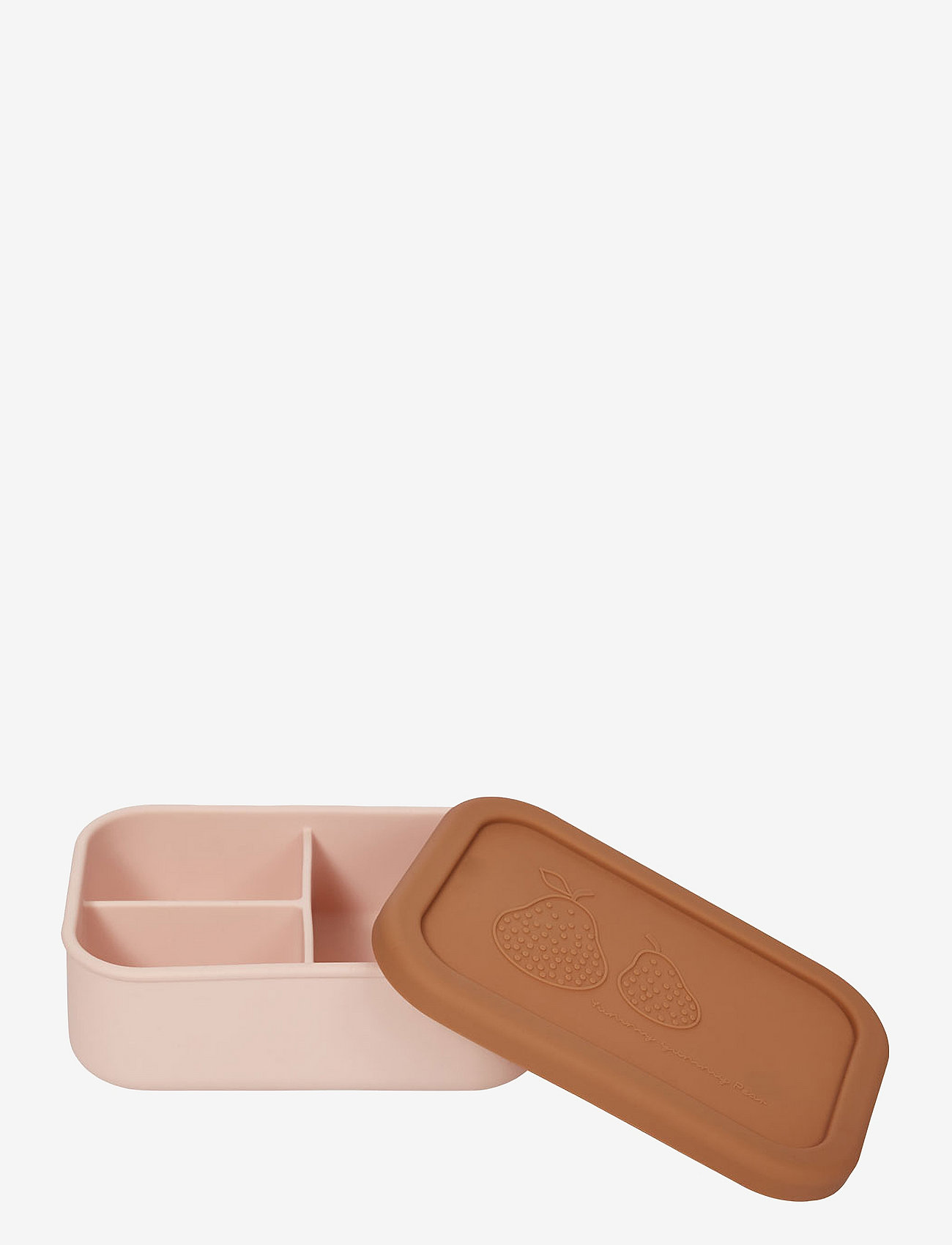 OYOY MINI - Yummy Lunch Box  Small - madalaimad hinnad - rose/fudge - 1