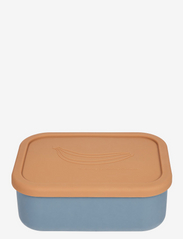 OYOY MINI - Yummy Lunch Box - Large - alhaisimmat hinnat - fudge/blue - 0