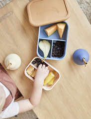 OYOY MINI - Yummy Lunch Box - Large - laveste priser - fudge/blue - 2