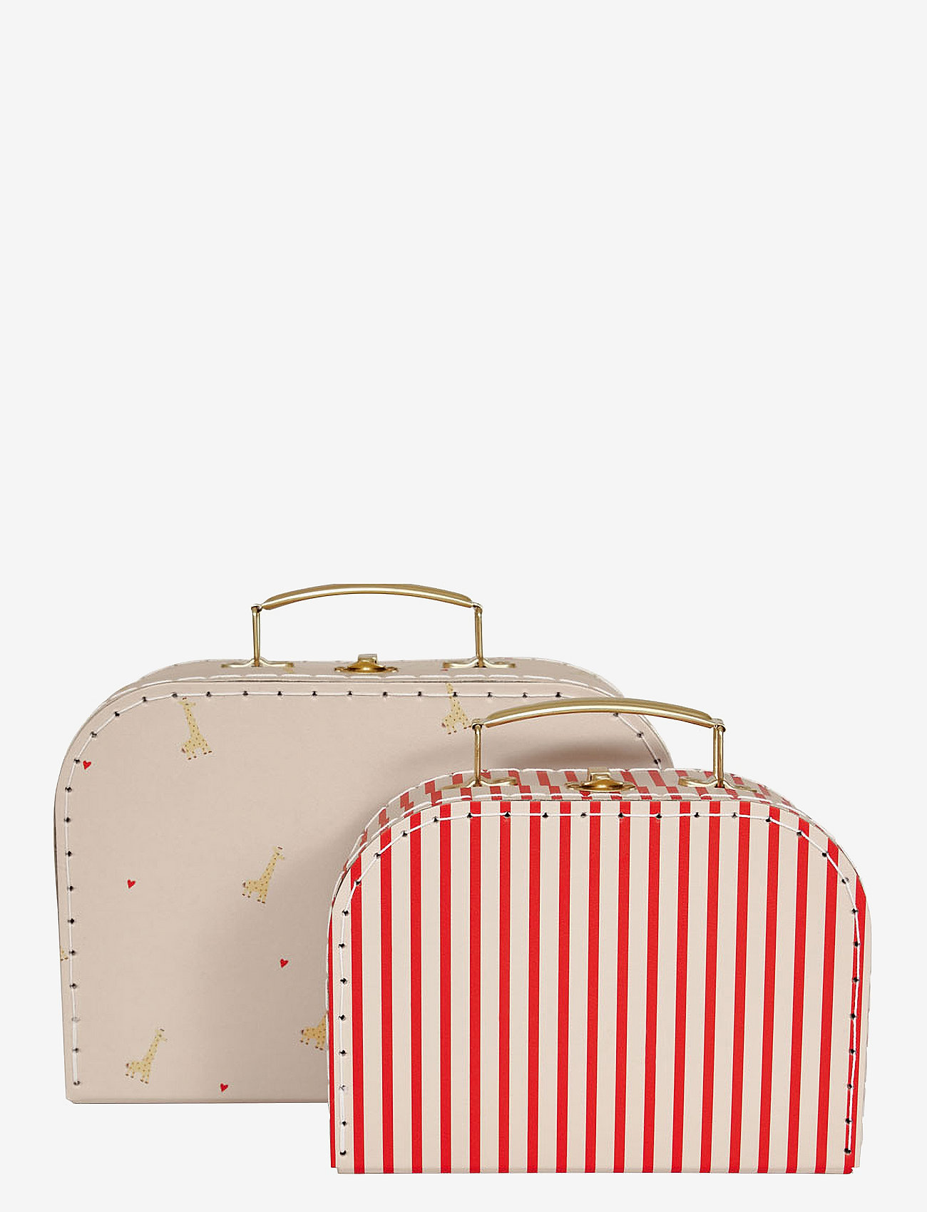 OYOY MINI - Mini Suitcase - Set of 2 - hoiukorvid - yellow - 1