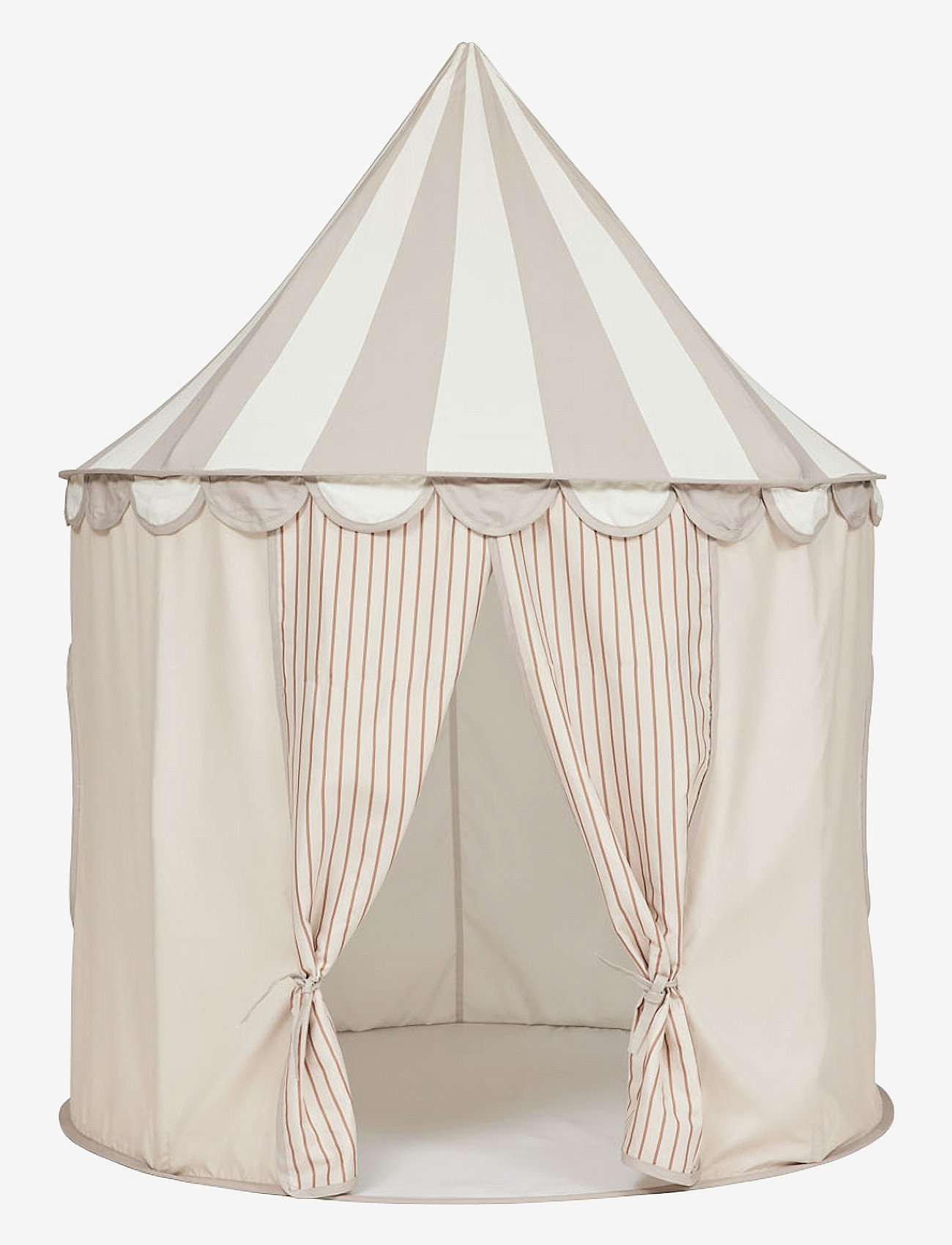 OYOY MINI - Circus Tent - play tent - clay - 0