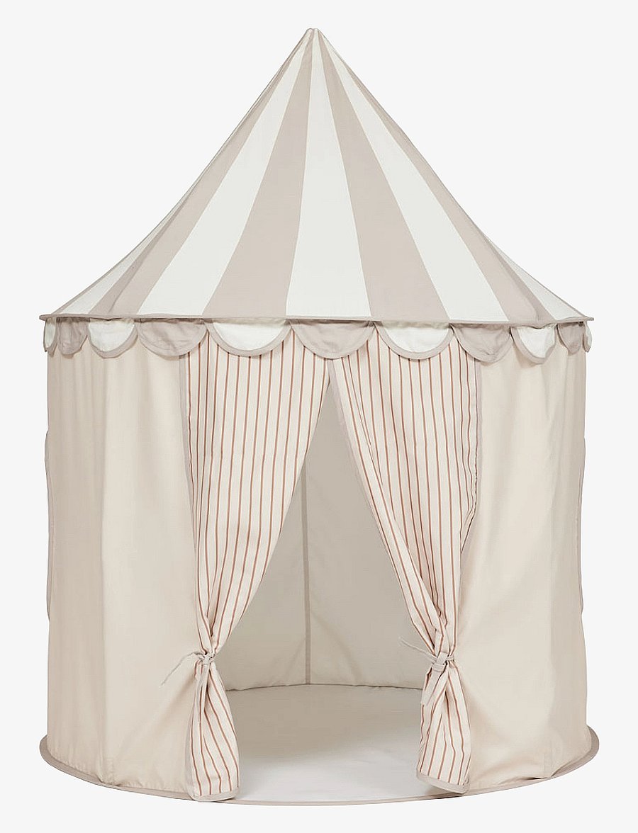 OYOY MINI - Circus Tent - laste telgid ja tunnelid - clay - 1