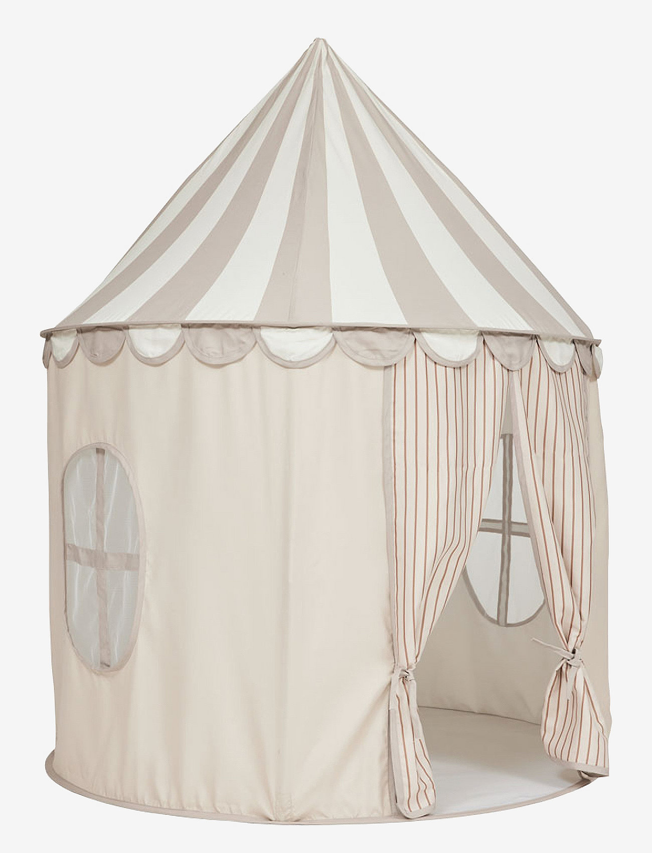 OYOY MINI - Circus Tent - spēļu telts - clay - 1
