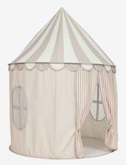OYOY MINI - Circus Tent - lektält - clay - 1