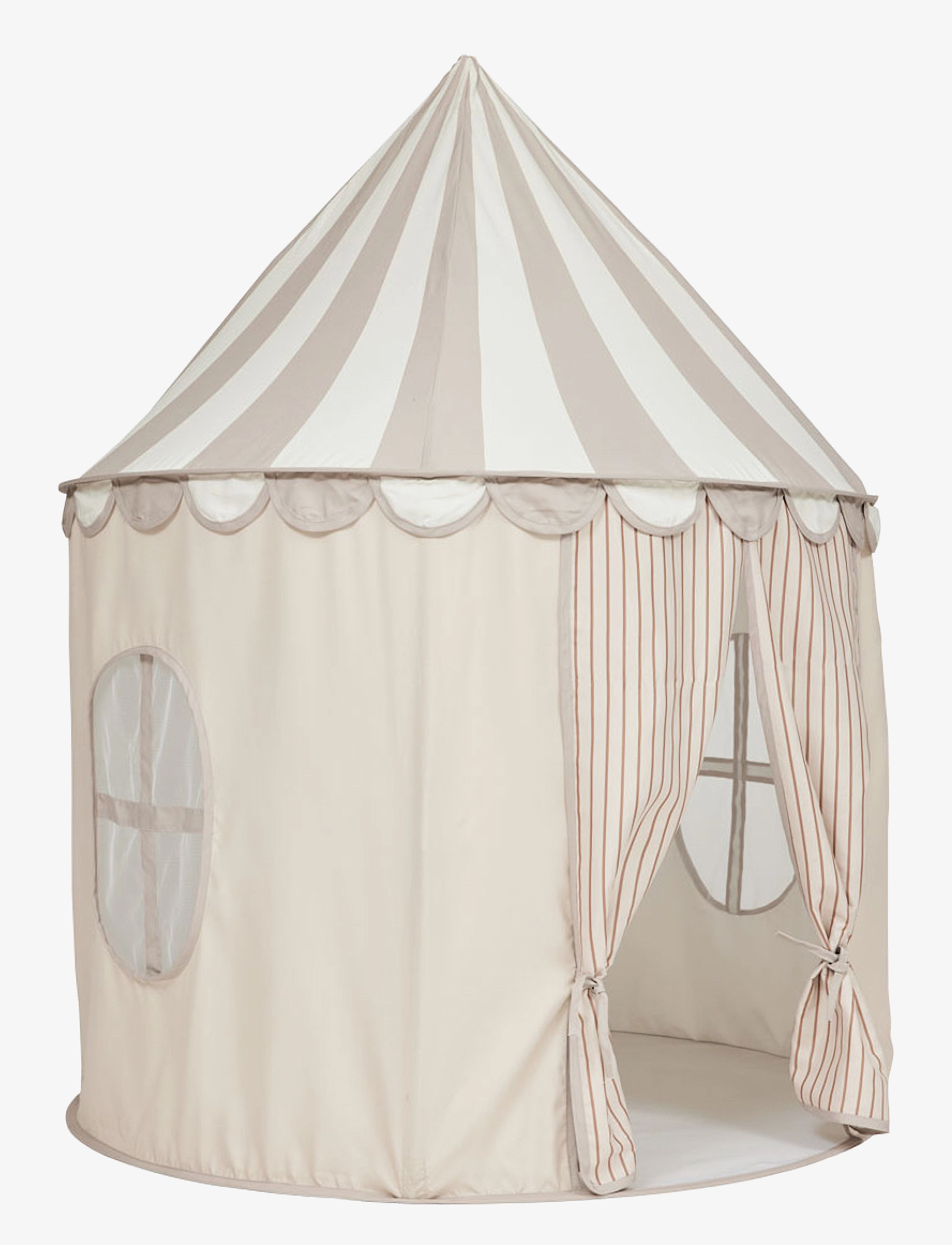 OYOY MINI - Circus Tent - laste telgid ja tunnelid - clay - 2