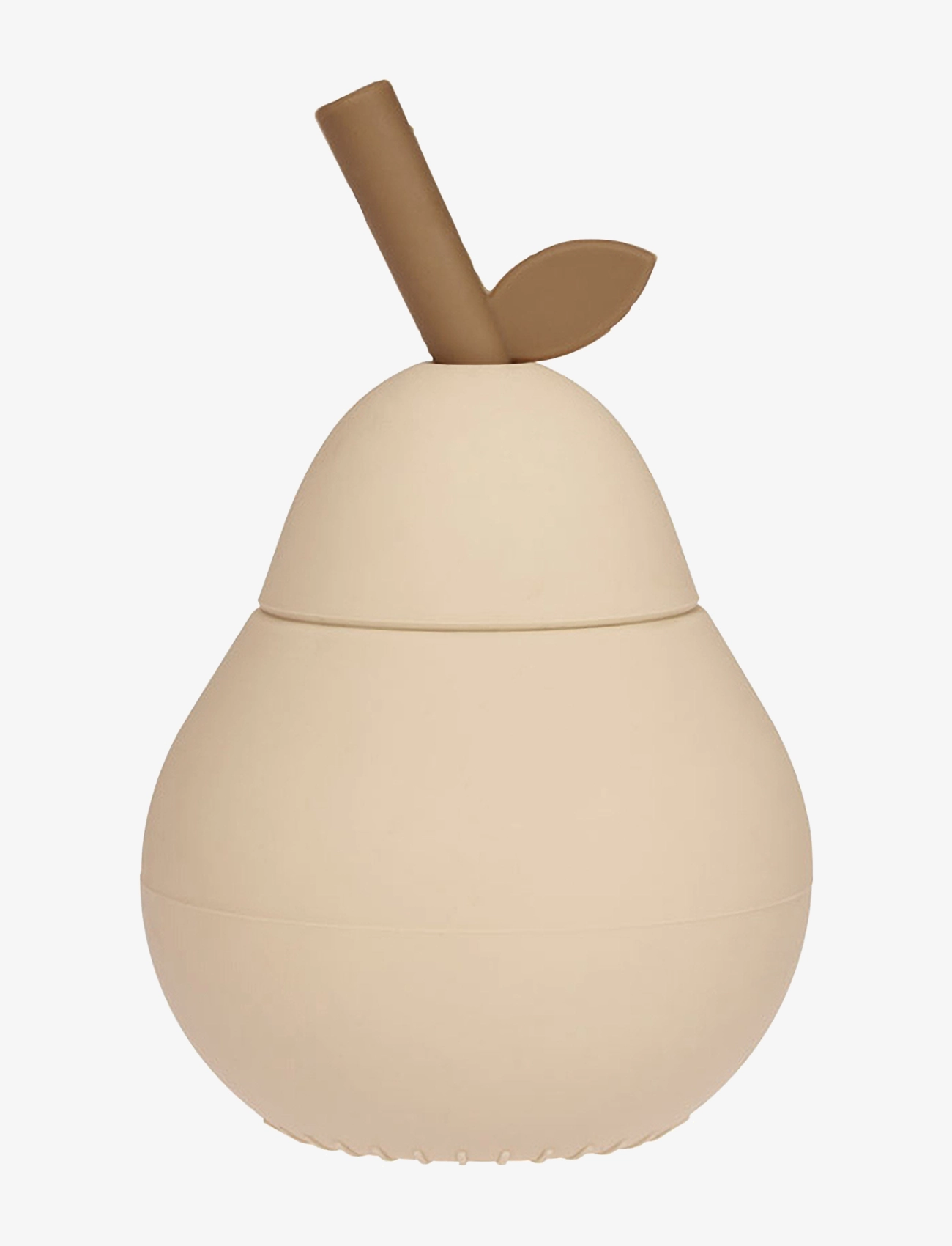 OYOY MINI Pear Cup Cream - 20 CL - Kinder