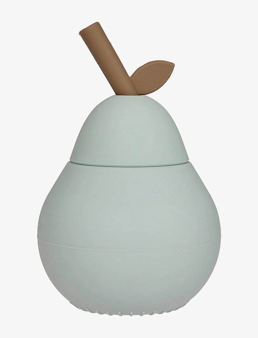 OYOY MINI - Pear Cup - tassen & becher - palemint - 1