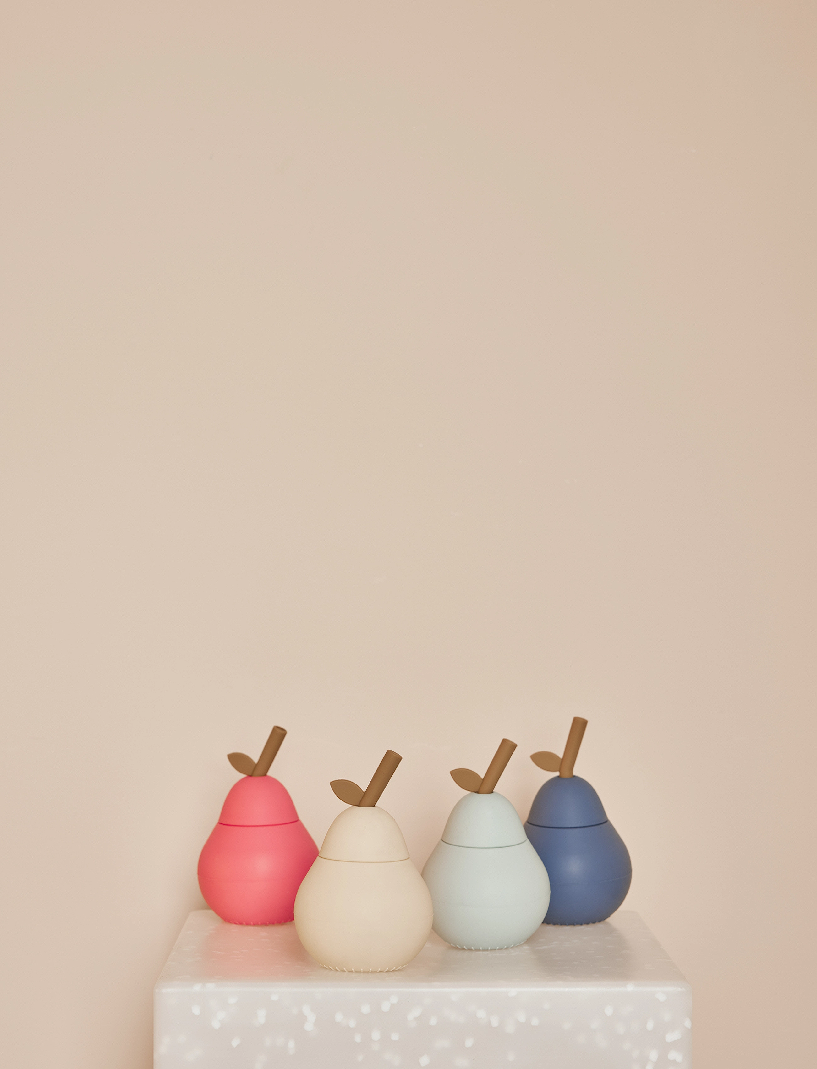 OYOY MINI - Pear Cup - lägsta priserna - palemint - 2