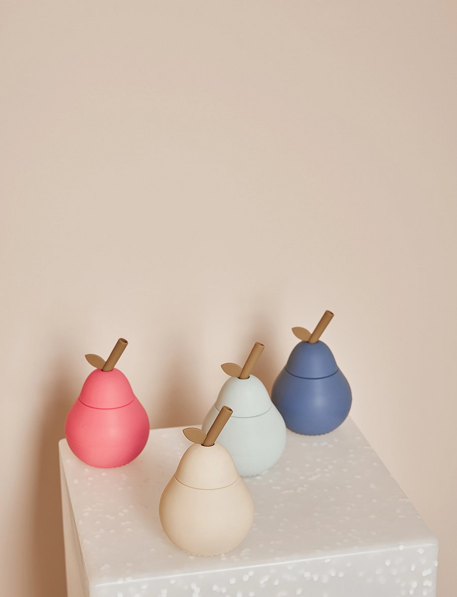OYOY MINI - Pear Cup - tassen & becher - palemint - 3