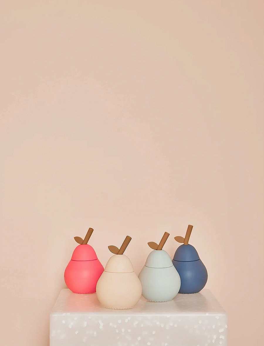 OYOY MINI - Pear Cup - koppar & muggar - blue - 3