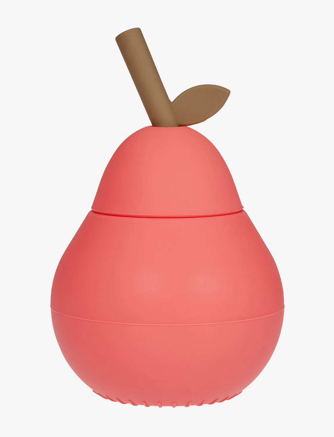 OYOY MINI Pear Cup Rot - 20 CL - Kinder