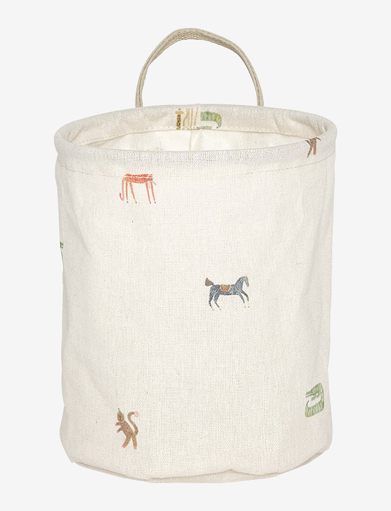 OYOY MINI - Moira Laundry/Storage Basket - storage baskets - multi - 1