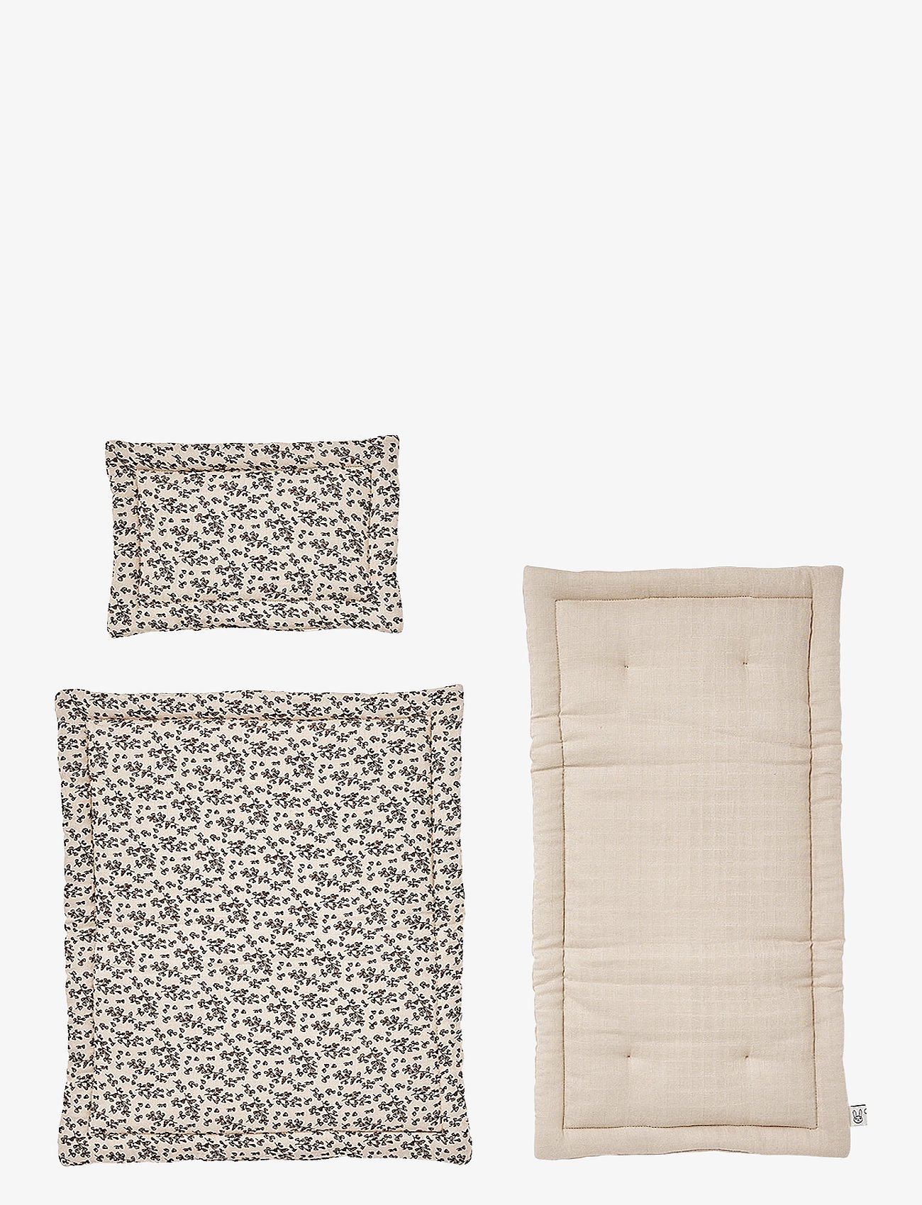 Leaf Doll Bedding With Mattress