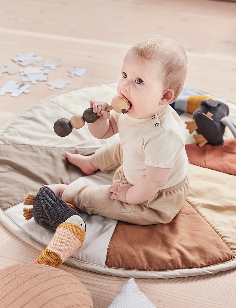 OYOY MINI - Moni Quilted Blanket - spielmatten - multi - 3