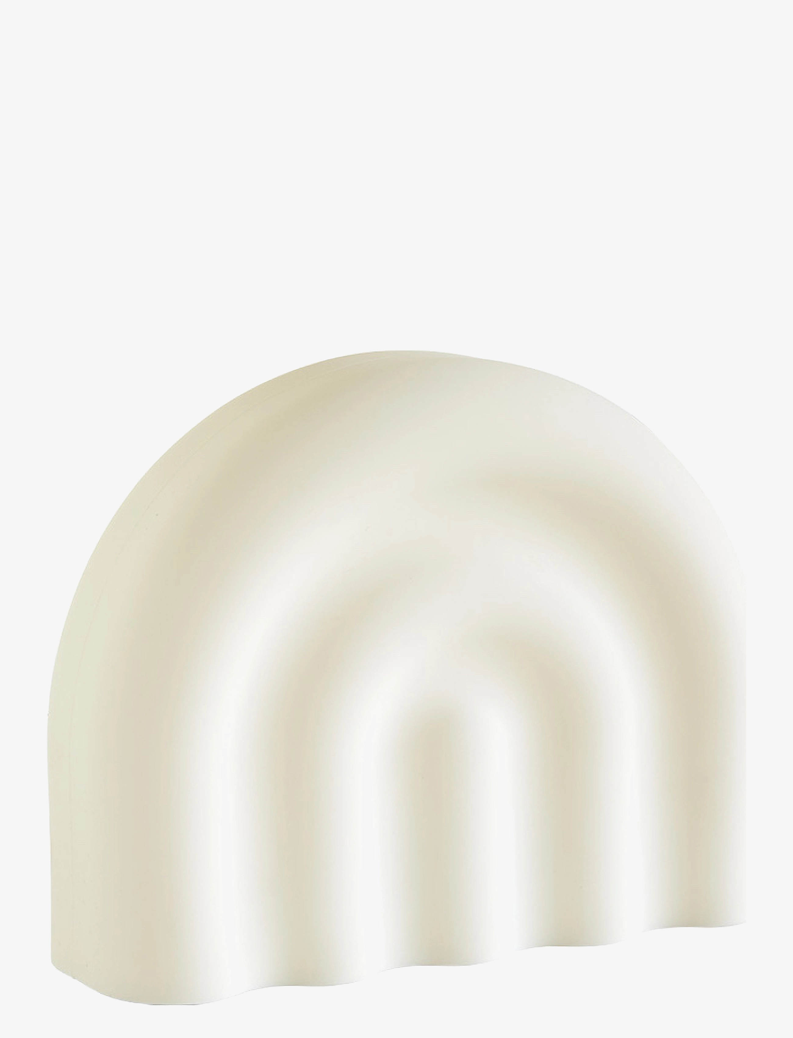 OYOY MINI Rainbow Night Light, Natlampe, Creme, Str: 6X18X14CM x 6