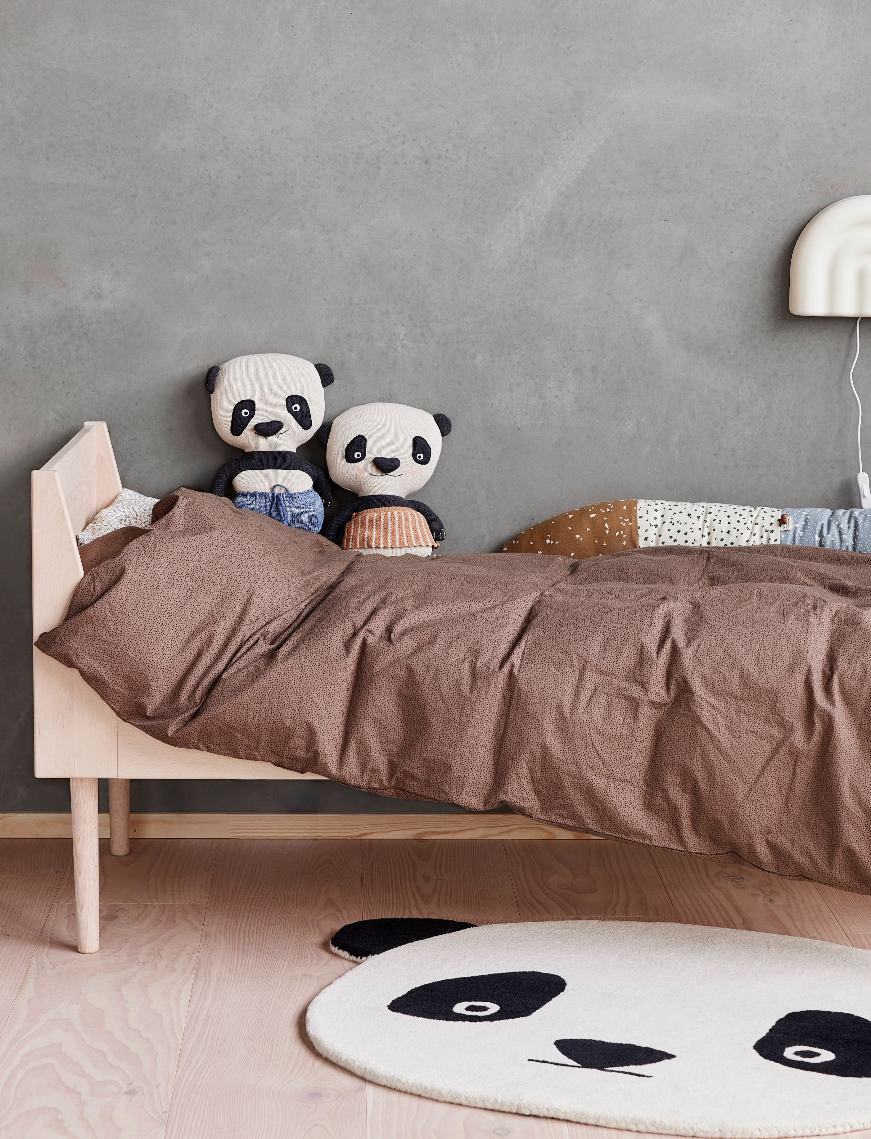 OYOY MINI - Rainbow Night Light - laveste priser - offwhite - 4