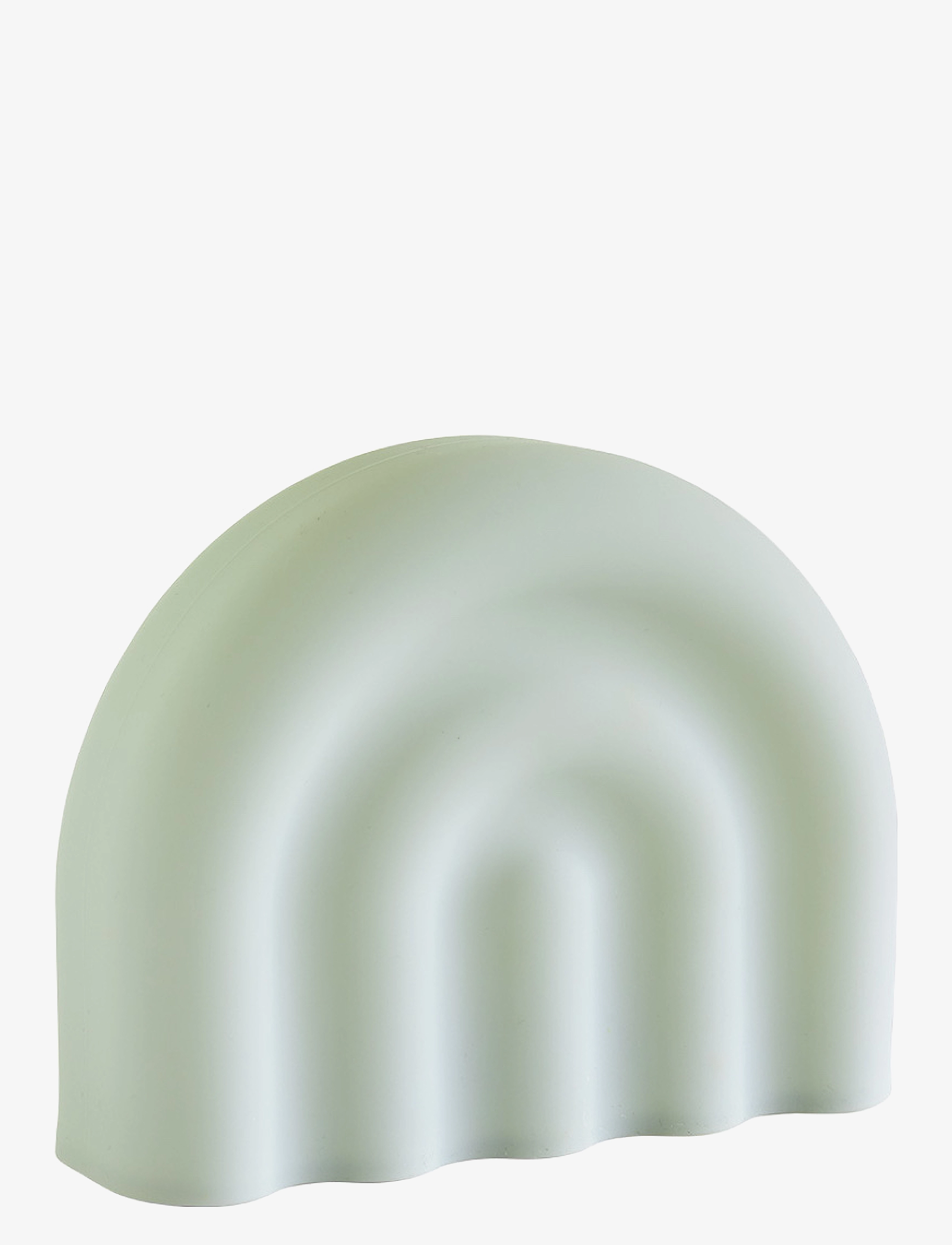 OYOY MINI Rainbow Night Light, Natlampe, Grøn, Str: 6X18X14CM x 6