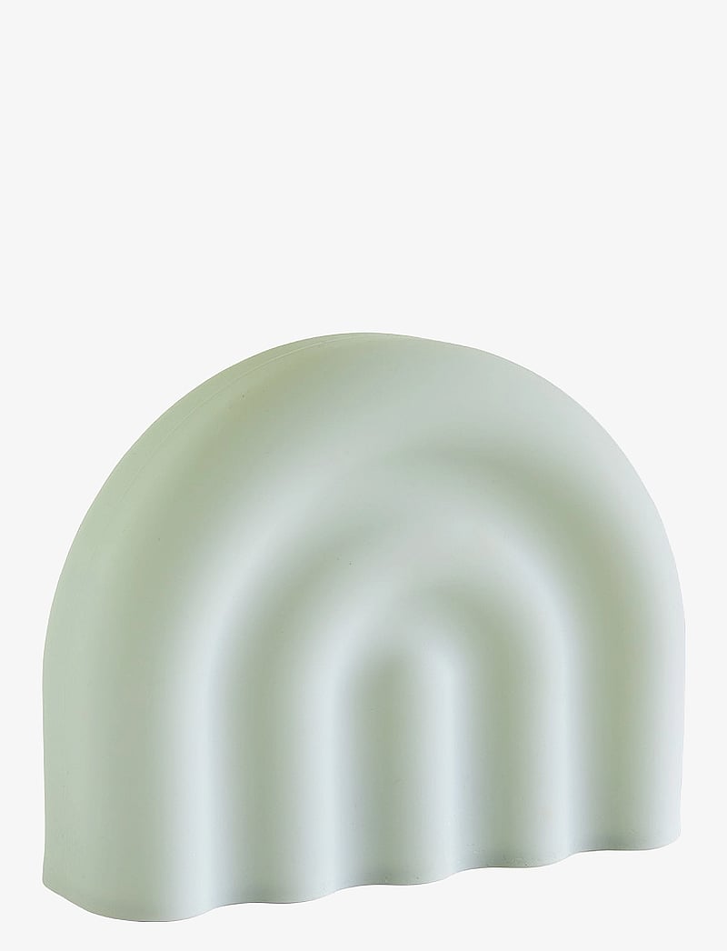 OYOY MINI - Rainbow Night Light - Öölambid - pale mint - 1