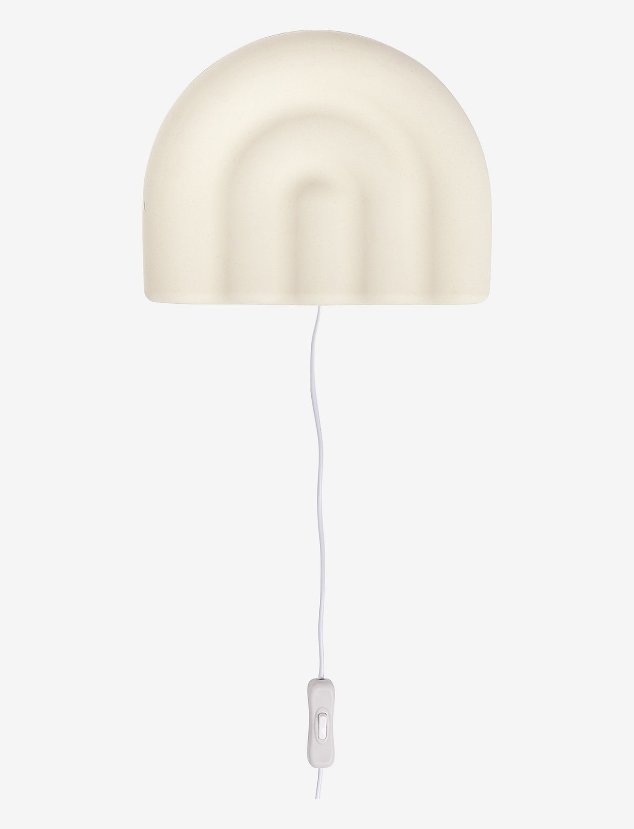 OYOY MINI - Rainbow Wall Lamp (EU) - beleuchtung - offwhite - 0