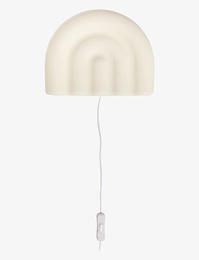 OYOY MINI Rainbow Wall Lamp (EU) - OYOY MINI - OFFWHITE / cream