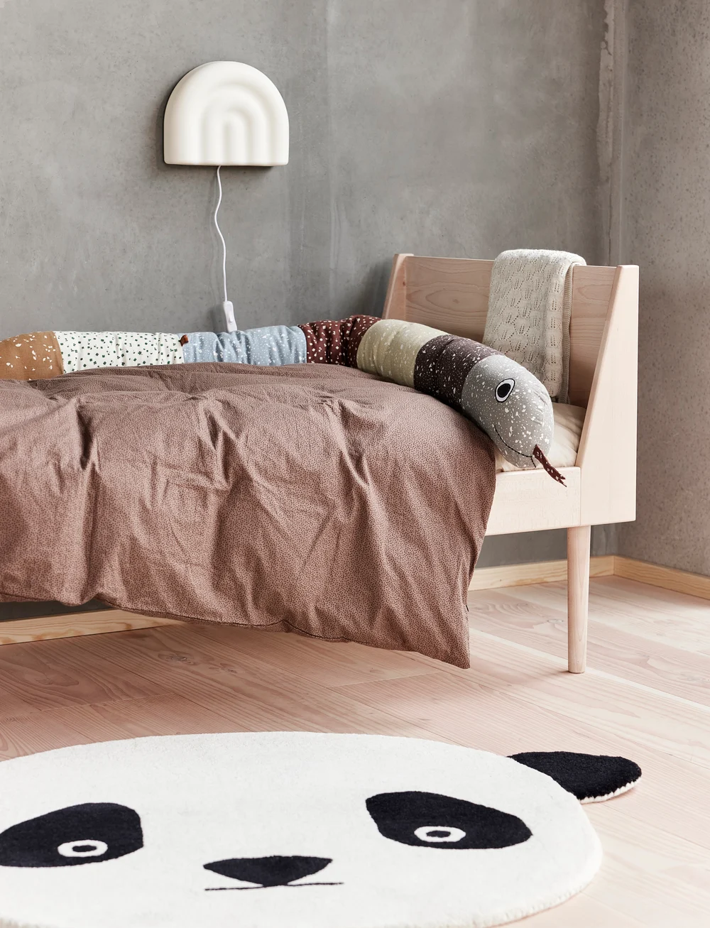 OYOY MINI - Rainbow Wall Lamp (EU) - seinalambid - offwhite - 0