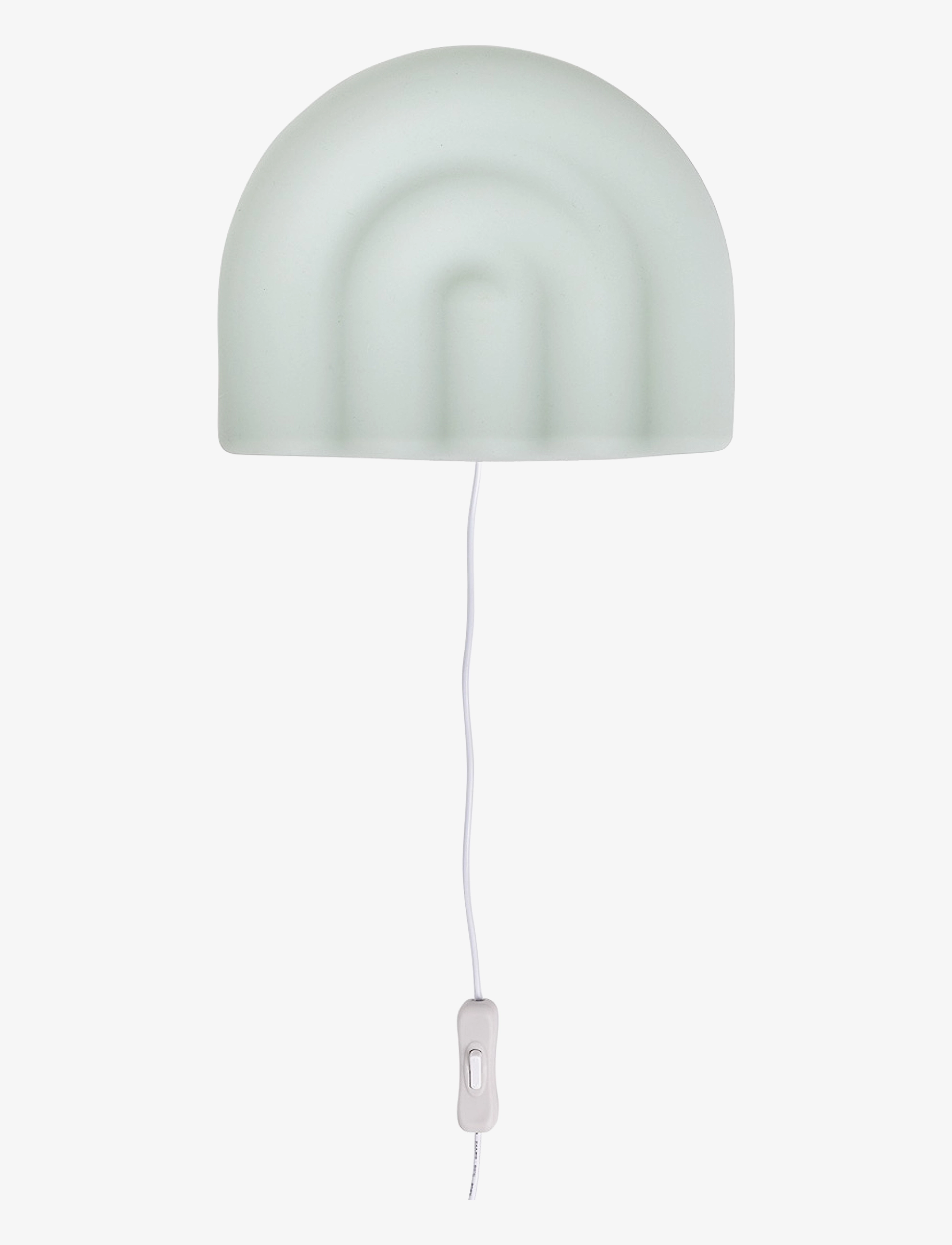 OYOY MINI Rainbow Wall Lamp (Eu), Væglampe, Blå, Str: 6X24X19CM x 6