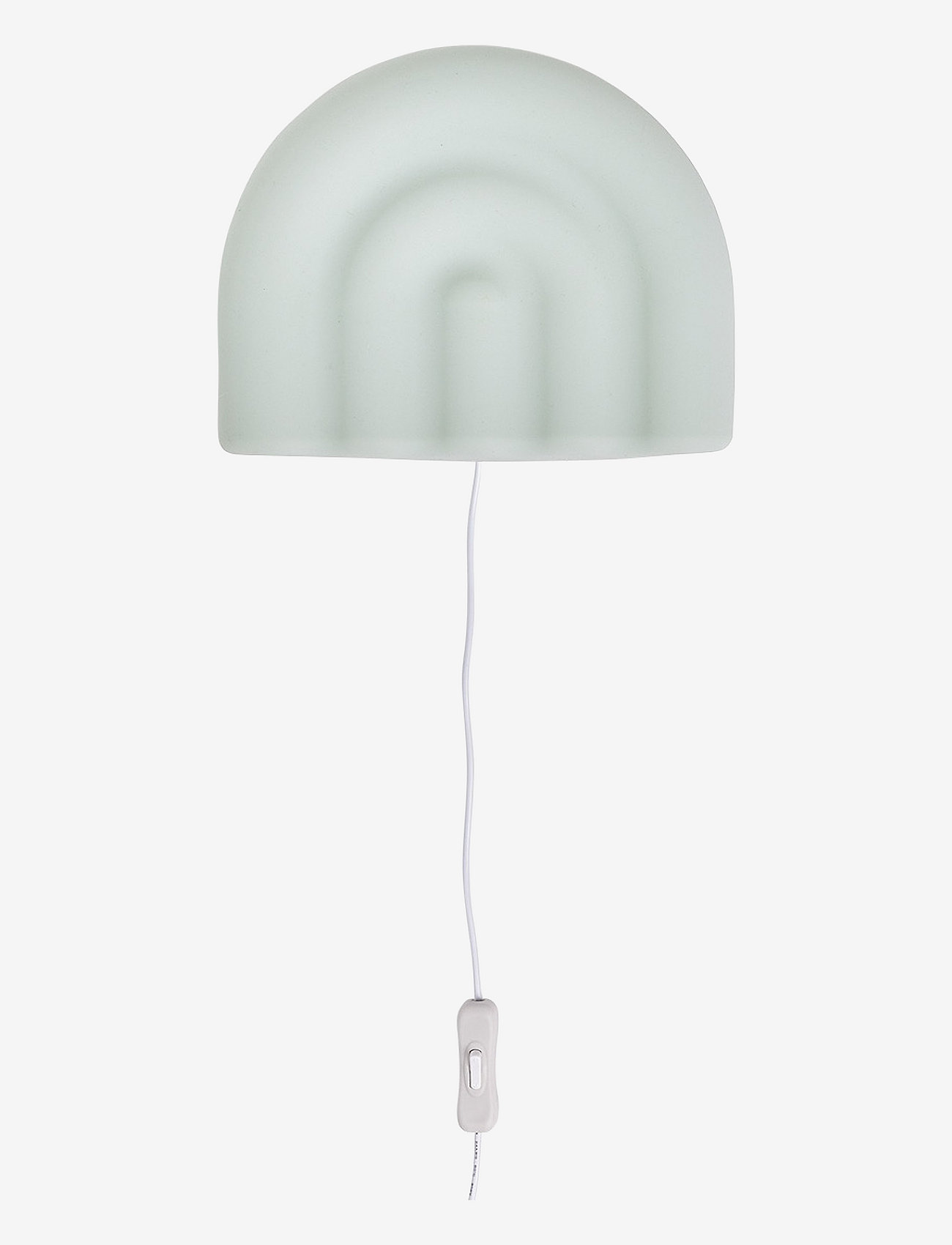 OYOY MINI - Rainbow Wall Lamp (EU) - væglamper - pale blue - 1