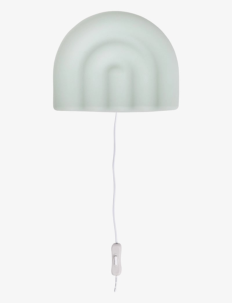 OYOY MINI - Rainbow Wall Lamp (EU) - beleuchtung - pale blue - 0