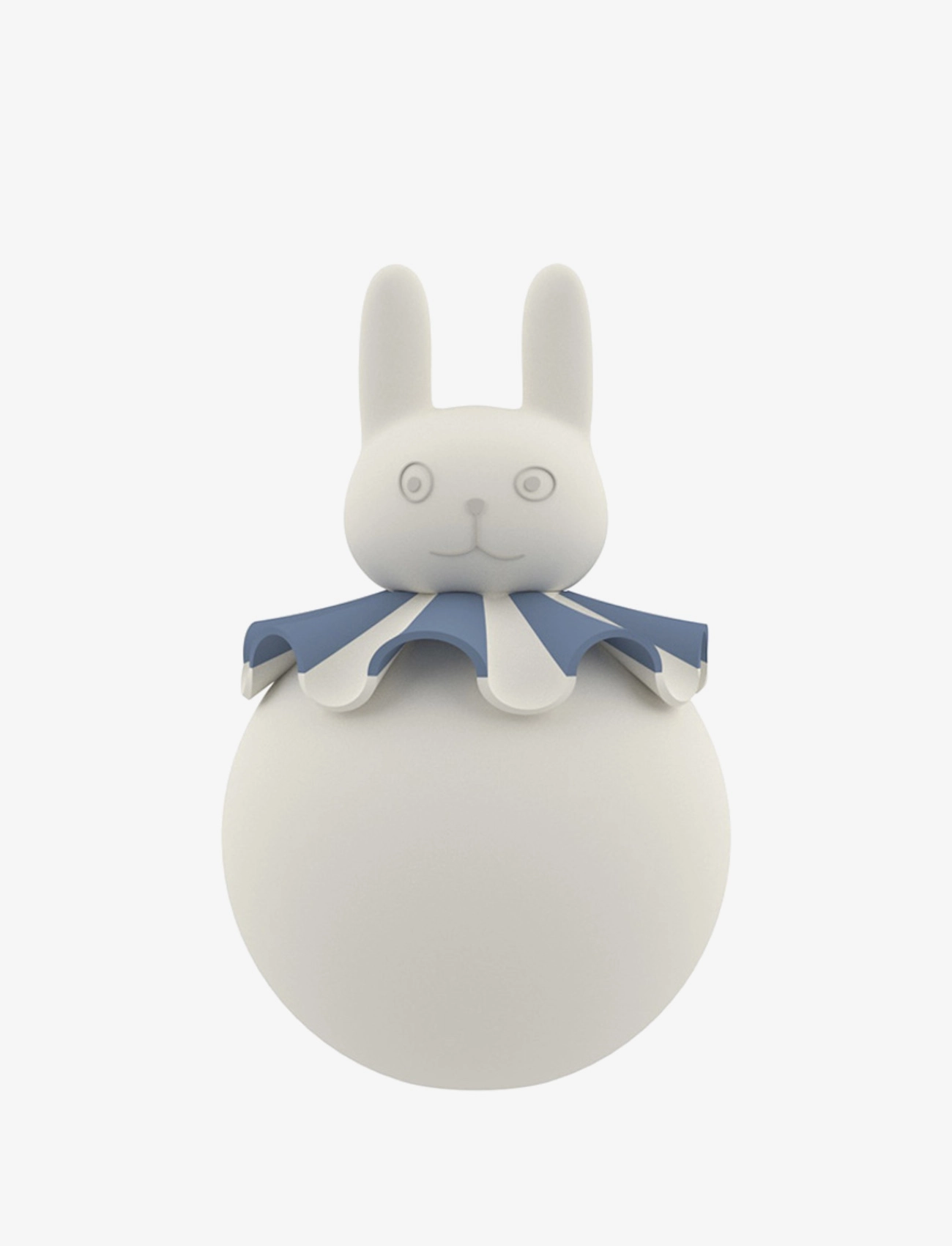 OYOY MINI Rabbit Night Light, Natlampe, Blå, Str: 12X12X18.5CM x 12