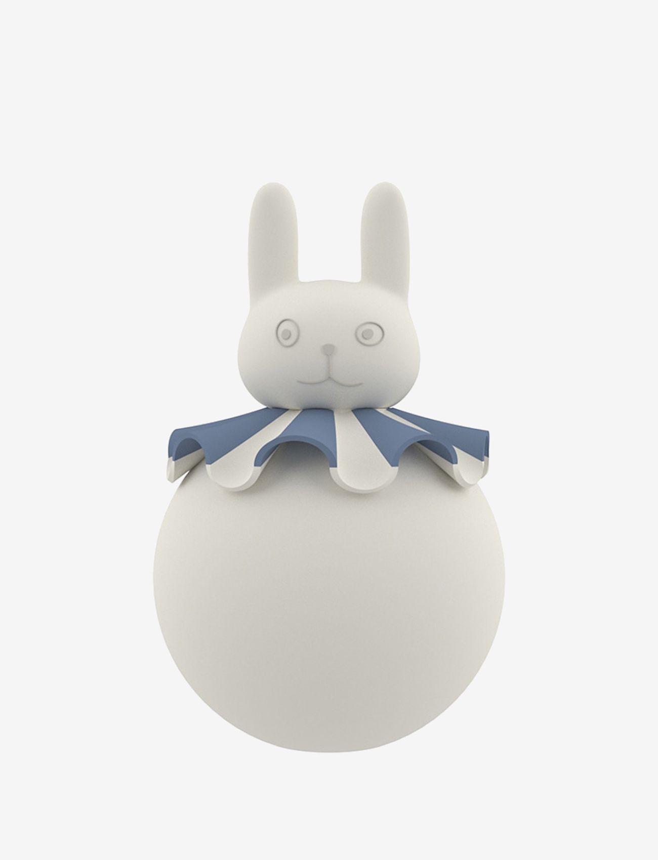 OYOY MINI - Rabbit Night Light - beleuchtung - offwhite / blue - 0