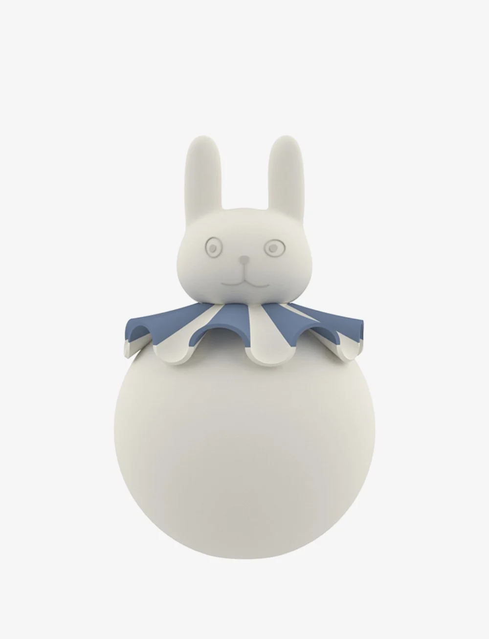 OYOY MINI - Rabbit Night Light - Öölambid - offwhite / blue - 1